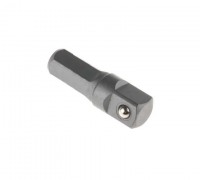 Magna M34611 1/4\" Hex 3/8\" Square Adaptor Bit, 216764
